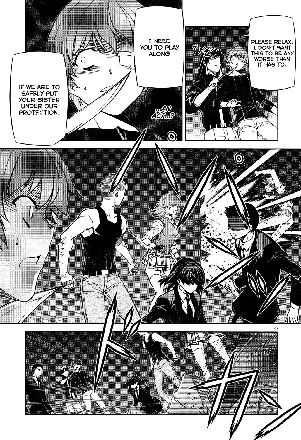 ReBirth The Lunatic Taker Chapter 25 8